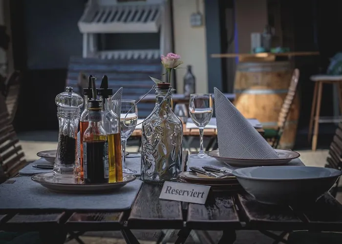 Weingut Und Gaestehaus Vongerichten Гостевой дом 3*