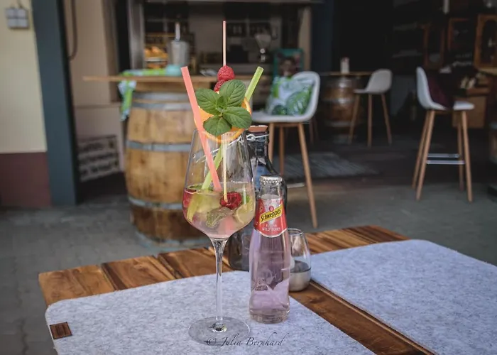 Weingut Und Gaestehaus Vongerichten Гостевой дом 3*