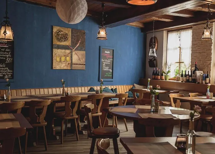 Weingut Und Gaestehaus Vongerichten 3* Oberhausen (Sudliche Weinstrasse)