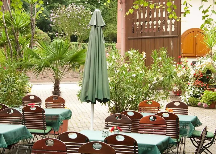 Weingut Und Gaestehaus Vongerichten Oberhausen (Sudliche Weinstrasse)